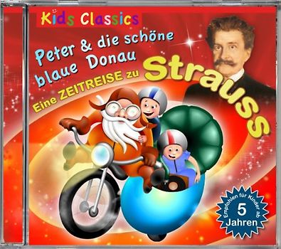 Various - Eine Zeitreise Zu Strauss