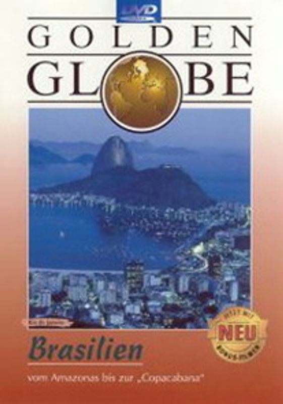Golden Globe - Brasilien DVD