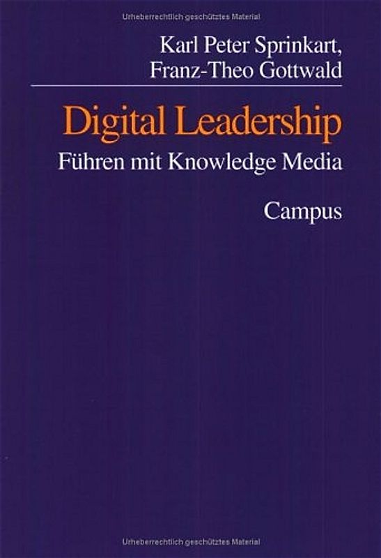 Digital Leadership