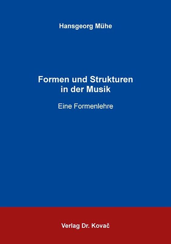 Formen und Strukturen in der Musik
