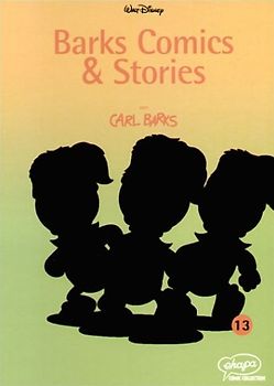 Barks Comics & Stories 13