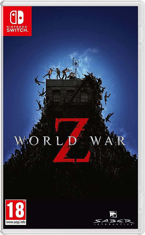 World War Z [EU Import] Nintendo Switch