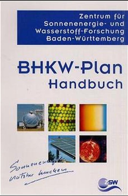 "BHKW-Plan" Handbuch