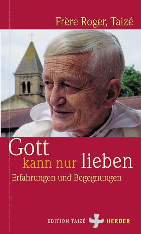Gott kann nur lieben
