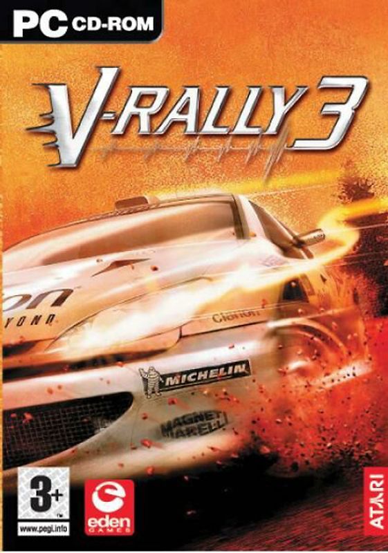 V-Rally 3 PC Spiele