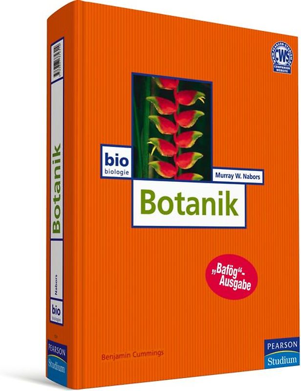 Botanik - Bafög-Ausgabe