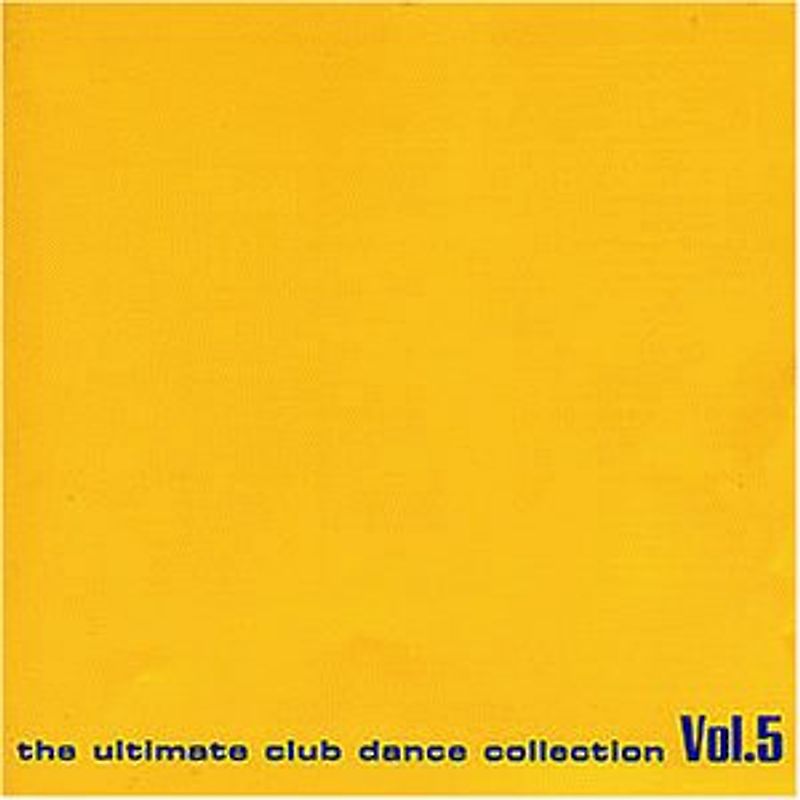 U2 - Club Sounds Vol. 5