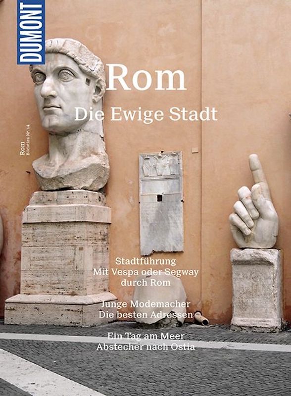 DuMont BILDATLAS Rom