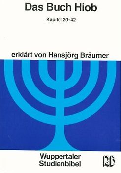 Das Buch Hiob, Kapitel 20-42. Kapitel 20-42, 2. Teil / 2. Teil