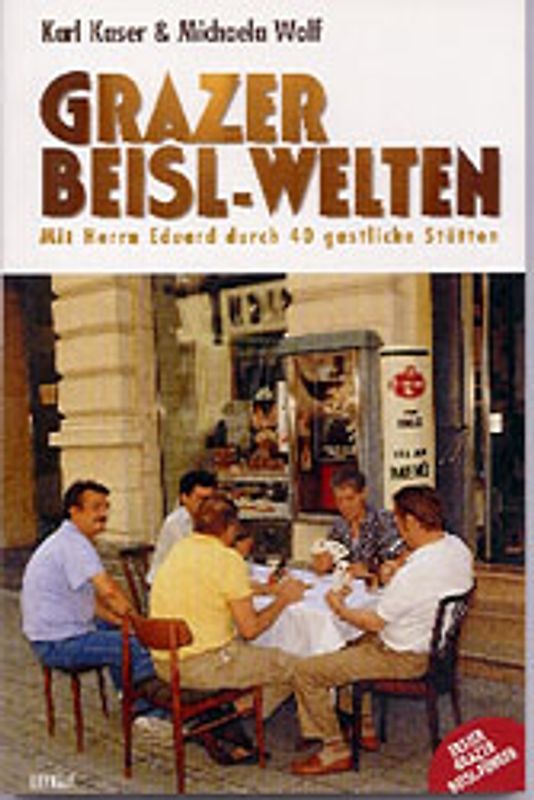 Grazer Beisl-Welten
