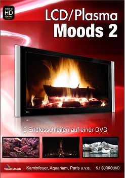 LCD,Plasma Moods 2