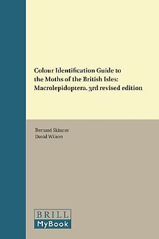 Colour Identification Guide to the Moths of the British Isles