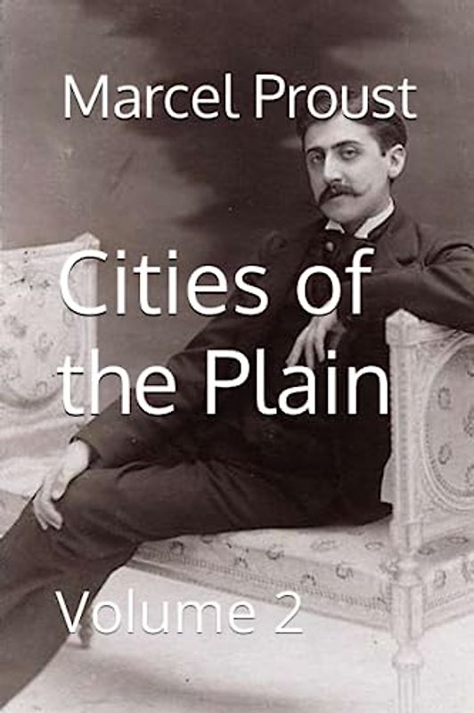 Cities of the Plain: Volume 2