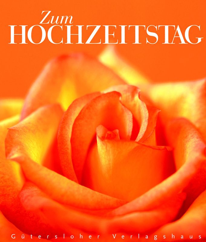 Zum Hochzeitstag