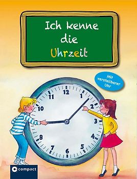 Ich kenne die Uhrzeit