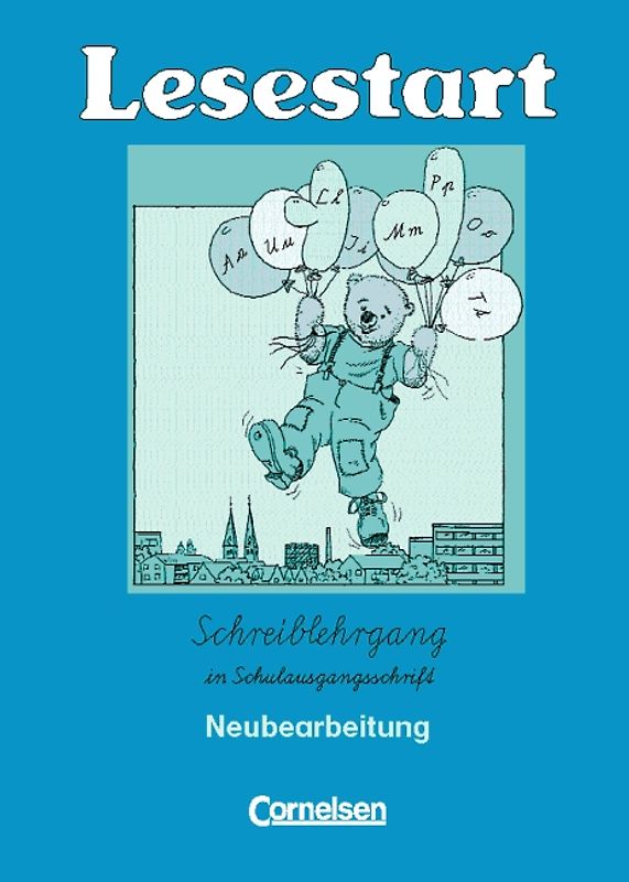 Lesestart - Östliche Bundesländer und Berlin - Bisherige Ausgabe / Schreiblehrgang in Schulausgangsschrift