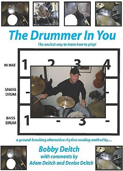 THE DRUMMER IN YOU