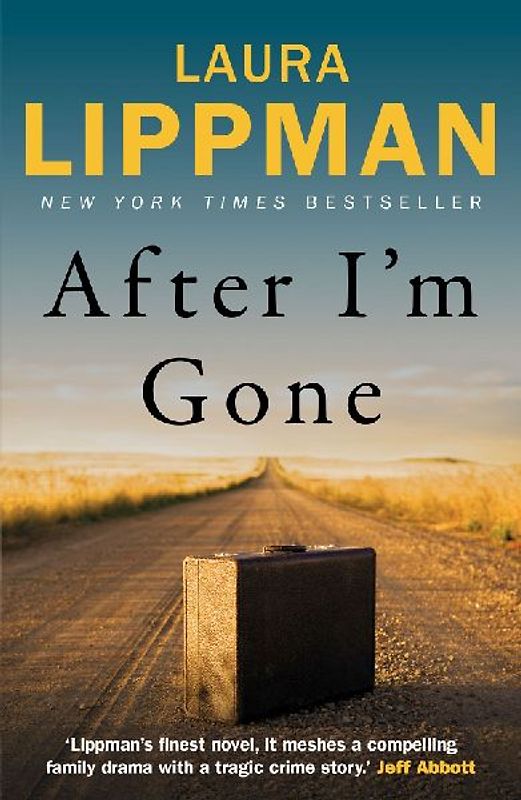 After I'm Gone - Lippman, Laura