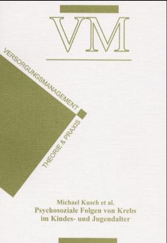 Psychosoziale Folgen von Krebs im Kindes- und Jugendalter