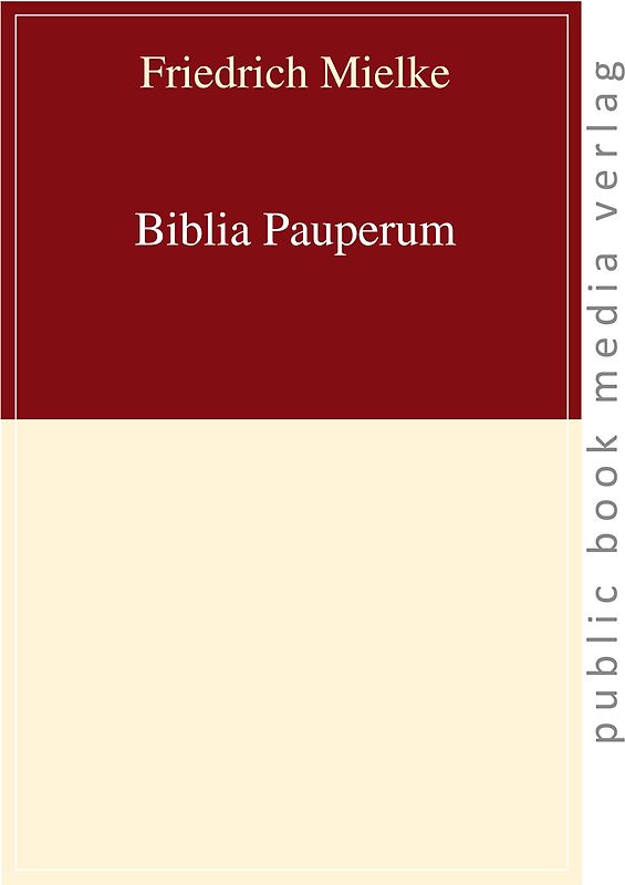 Biblia Pauperum
