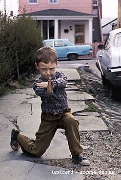 testcard #20: Access Denied. Ortsverschiebungen in der realen und virtuellen Gegenwart