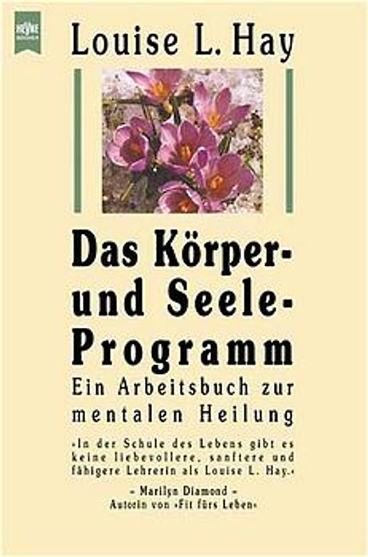 Das Körper- und Seele-Programm. Ein Arbeitsbuch zur mentalen Heilung