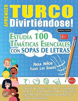 APRENDER TURCO DIVIRTIÉNDOSE! - PARA NIÑOS