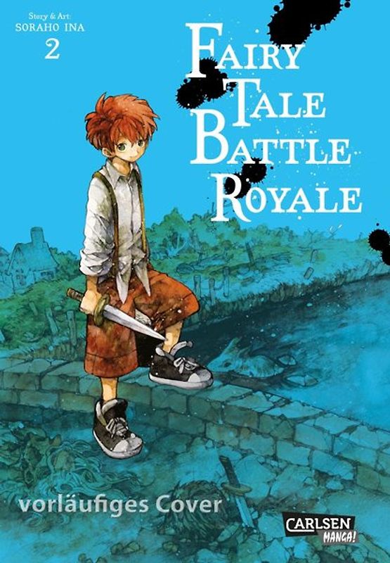 Fairy Tale Battle Royale 2