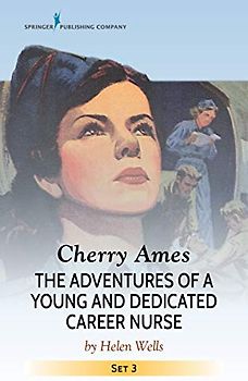 Cherry Ames Set 3, Books 9-12
