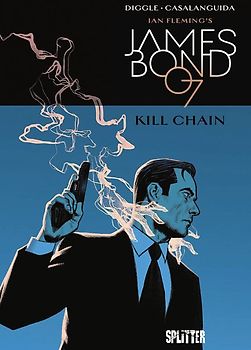 James Bond. Band 6