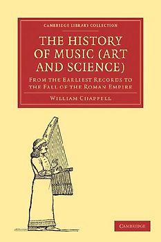 The History of Music (Art and Science)