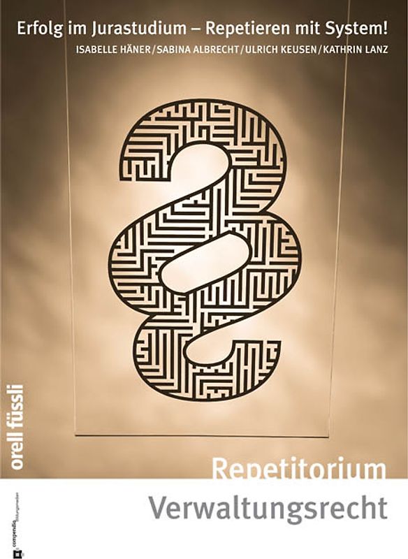 Repetitorium Verwaltungsrecht