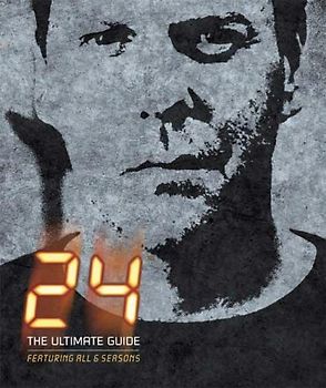 24: The Ultimate Guide - Goldman, Michael