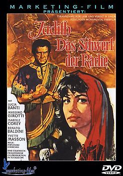 Judith - Das Schwert der Rache DVD