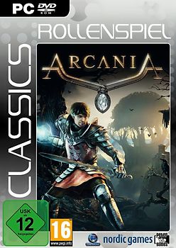 ArcaniA - Gothic 4 PC Spiele