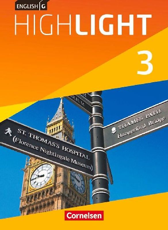 English G Highlight - Hauptschule - Band 3: 7. Schuljahr