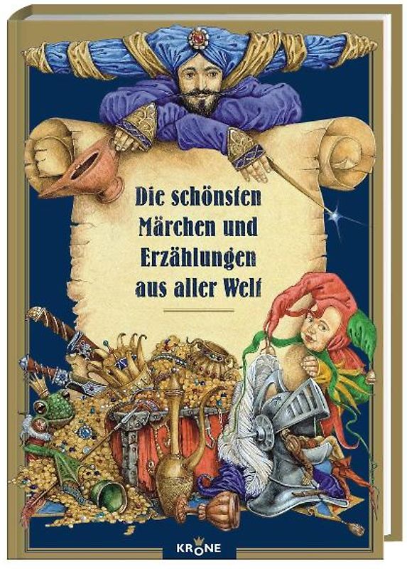 Die schönsten Märchen und Erzählungen aus aller Welt Bd. 1