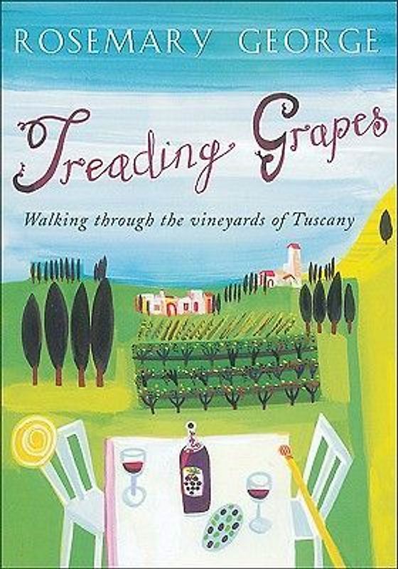 Treading Grapes