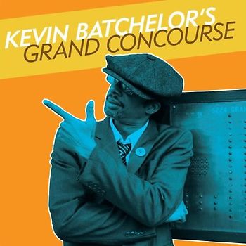 Batchelor,Kevin - Kevin Batchelor's Grand Concourse