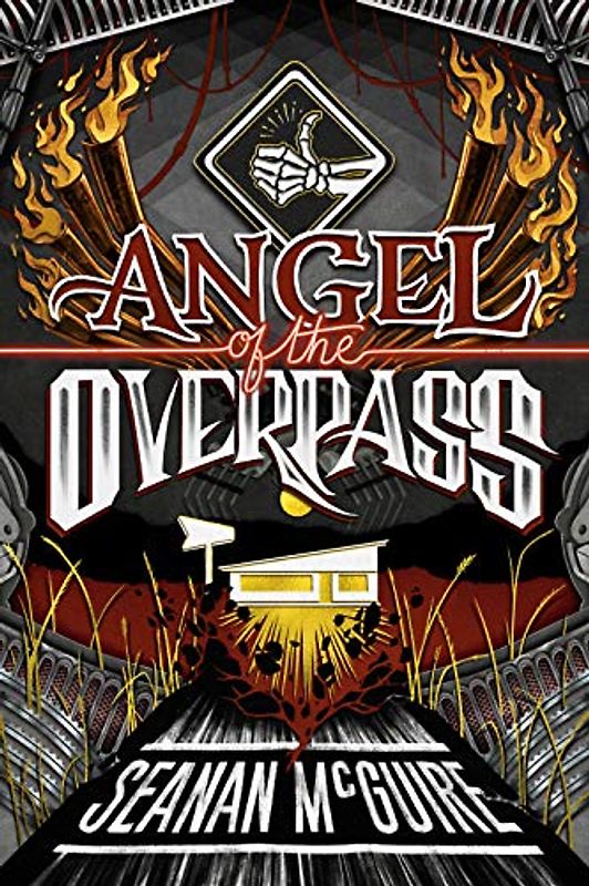 Angel of the Overpass (Ghost Roads, Band 3)