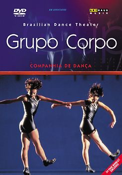 Grupo Corpo DVD