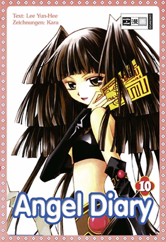 Angel Diary