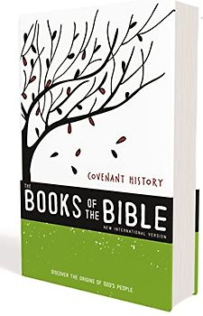 NIV, The Books of the Bible: Covenant History, Hardcover: Discover the Origins of God’s People (1)