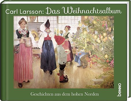 Das Carl-Larsson-Weihnachtsalbum