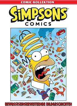 Simpsons Comic-Kollektion