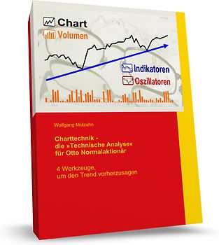Charttechnik - Die 'Technische Analyse' für Otto Normalaktionär