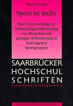 Sport ist mehr