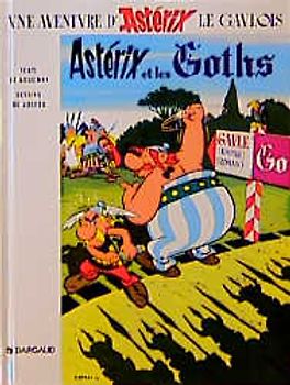 Astérix Et les Goths