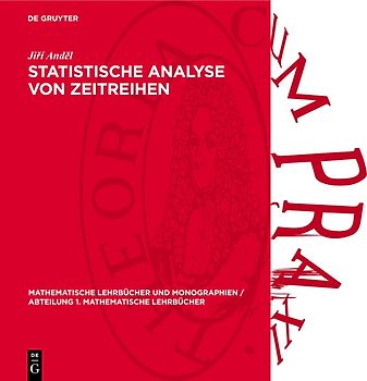 Statistische Analyse von Zeitreihen