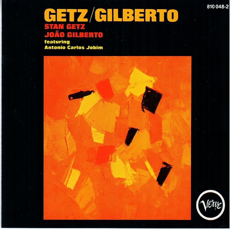 Getz - Getz/Gilberto